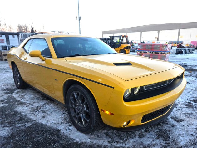2017 Dodge Challenger GT