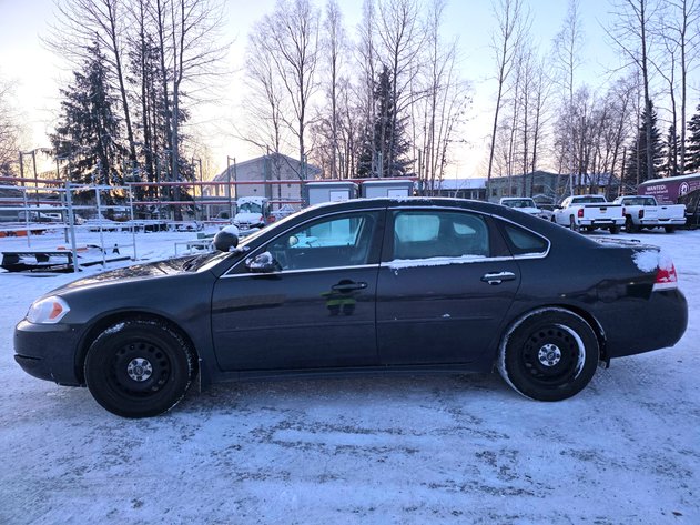 2012 Chevy Impala