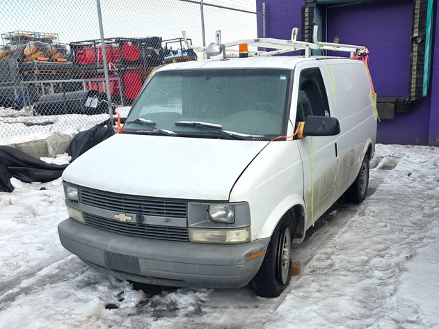 **2005 Chevy Astro Van