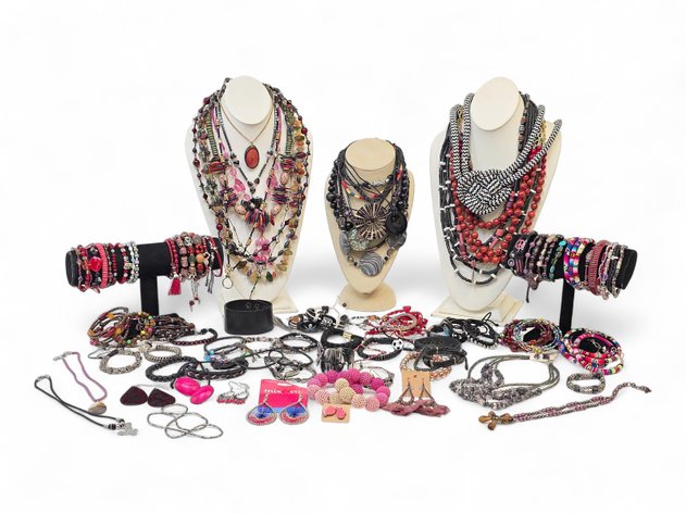 Bohemian-Style Necklaces, Bracelets, Earrings & More Fashion Jewelry