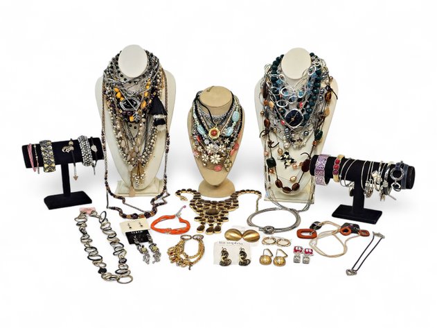 Vera Wang, Guess, Lisa Sophia, Talbots, C.J. Banks & More Fashion Jewelry
