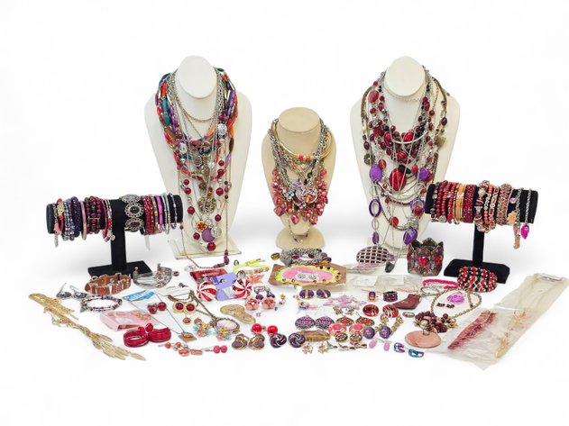 Beaded Necklaces, Bracelets, Earrings & More Fashion Jewelry