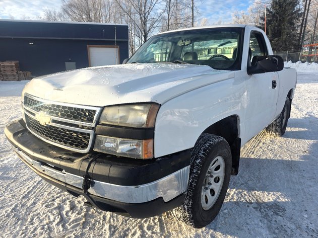 2005 Chevrolet Silverado 1500