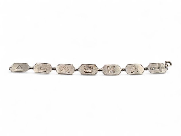 Sterling Silver 