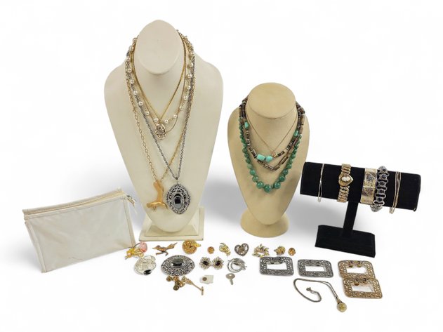 Necklaces, Bracelets, Earrings & More Fashion Jewelry - Jeanne, Amco, Sarah Covington & More
