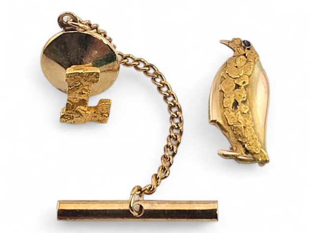 Gold Nugget 