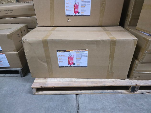 30-Gallon Gas Caddy Tank - LandHonor - LHR-GCT30