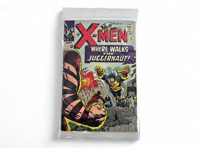 Marvel X-Men #13 