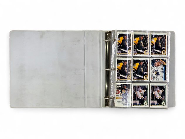 Hockey Trading Cards - Mike Modano, Wayne Gretzky, Brett Hull & More