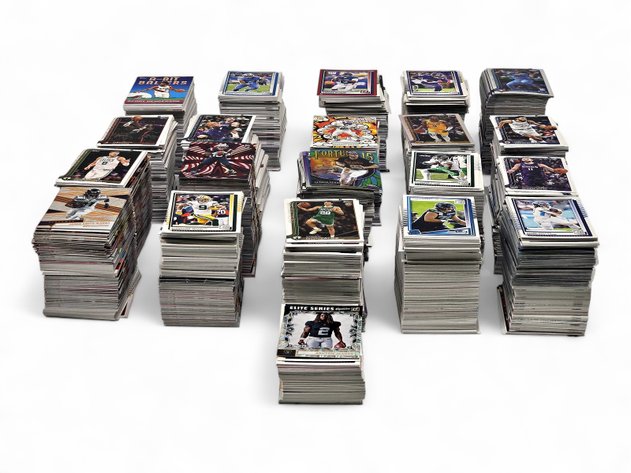 Football, Basketball & Baseball Trading Cards - Nick Yorke, Jamie Sherwood, Hugo Gonzalez, Dave Kreig & More