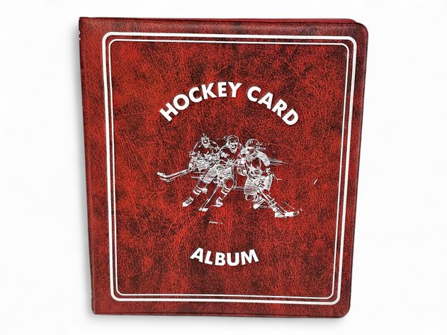 Vintage O-Pee-Chee Hockey Trading Cards