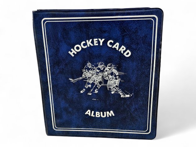 Vintage Score & Pro Set Hockey Trading Cards