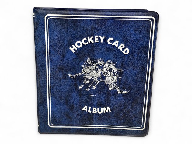 Vintage Bowman Hockey Trading Cards