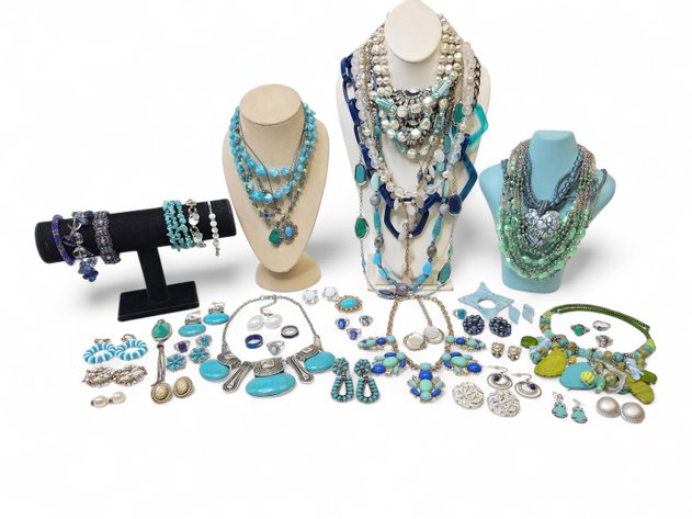 Necklaces, Bracelets, Earrings & More Fashion Jewelry