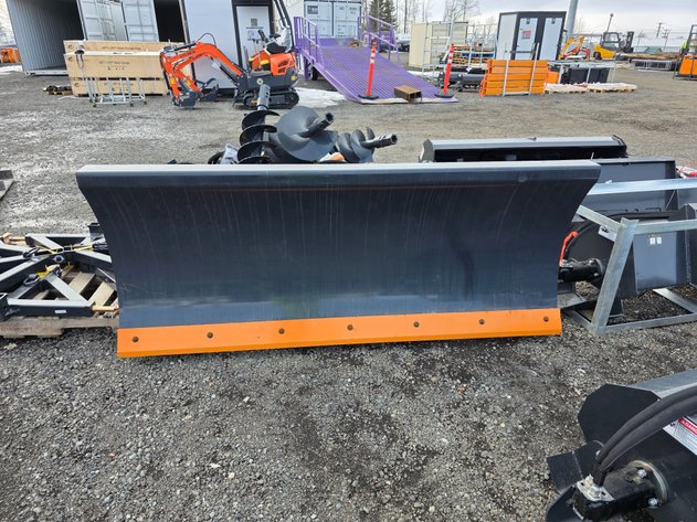 Snow/Dozer Blade - LandHonor - SDB-15-84W