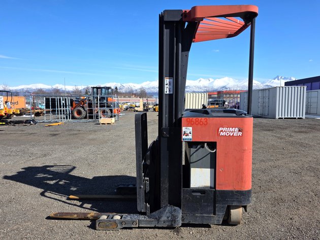 BT Prime-Mover Industrial Forklift