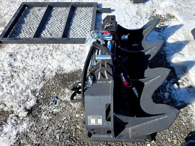 15000 Lb Hydraulic Winch - LandHonor - FW-13-15000G
