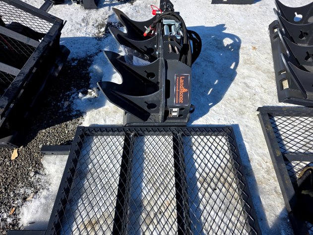 15000 Lb Hydraulic Winch - LandHonor - FW-13-15000G