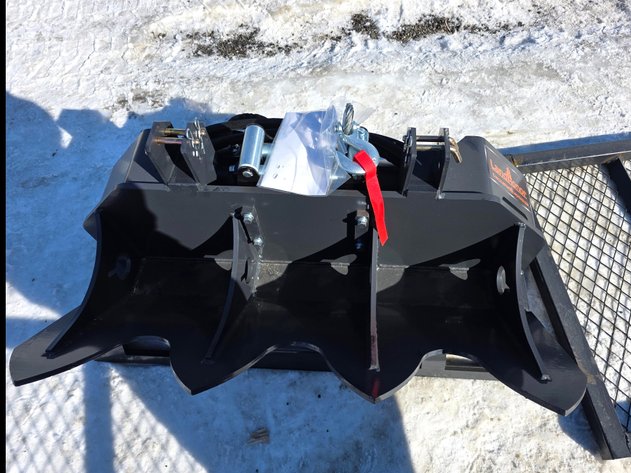 15000 Lb Hydraulic Winch - LandHonor - FW-13-15000G