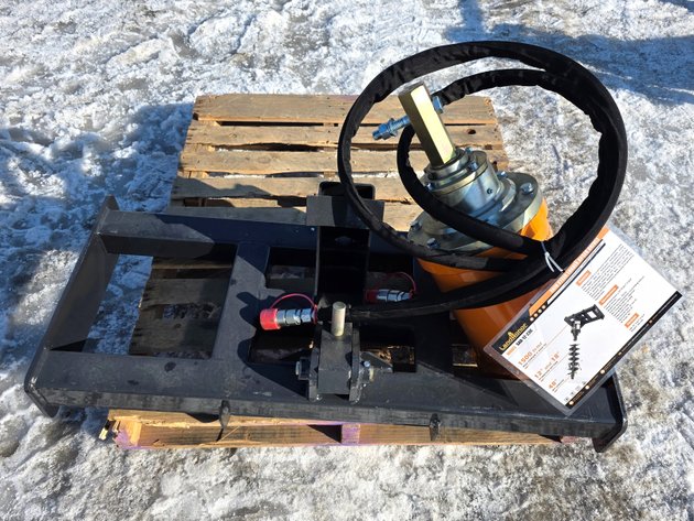 Skid Steer Loader Auger Drives - LandHonor - SAD-12-23C