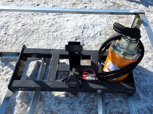 Skid Steer Loader Auger Drives - LandHonor - SAD-12-23C