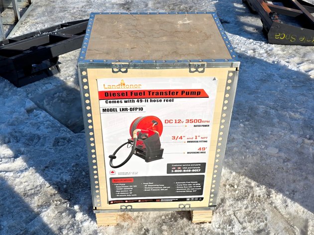 Diesel Fuel Transfer Pump - LandHonor - LHR-DFP10
