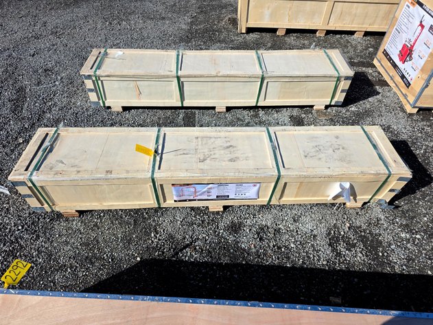 4400 Lb Adjustable Height All Steel Gantry Crane - LandHonor - LHR-AGC4400