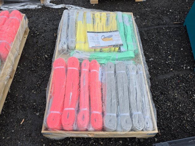 Webbing Sling (QTY of 22) - LandHonor - LHR-WS22