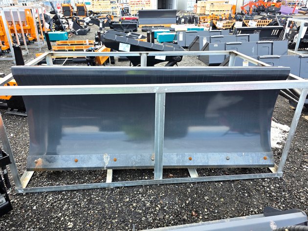 Snow/Dozer Blade - LandHonor - SDB-15-84W