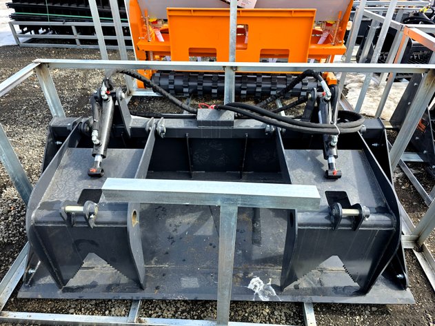 Standard Grapple Bucket - LandHonor - SGB-11-72W