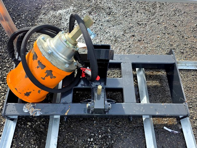 Skid Steer Loader Auger Drives - LandHonor - SAD-12-23C