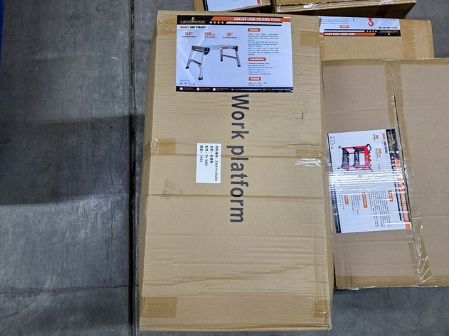 330 lb Load Folding Stool - LandHonor - LHR-TYX001