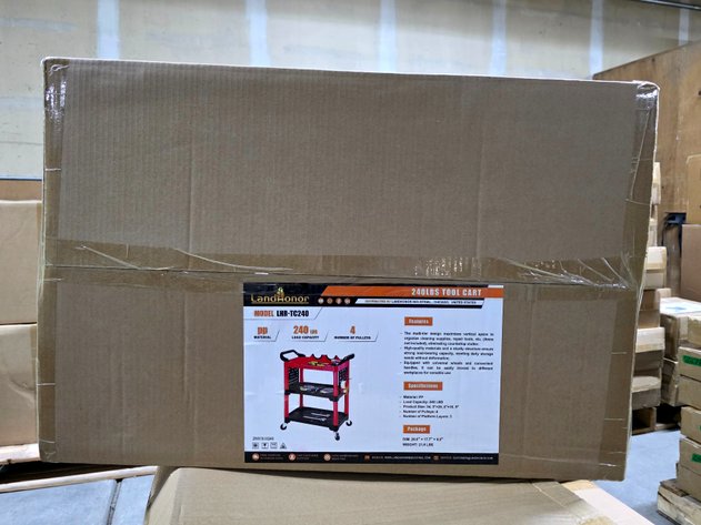 240 Lbs Tool Cart - LandHonor - LHR-BLC1106