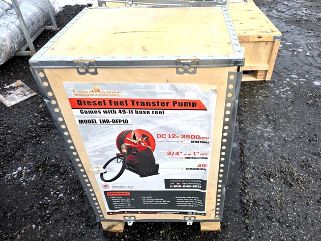Diesel Fuel Transfer Pump - LandHonor - LHR-DFP10