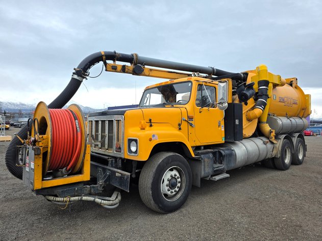 1998 Vactor 2100 Series