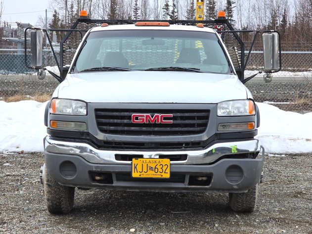 2006 GMC Sierra 3500 LBZ Duramax