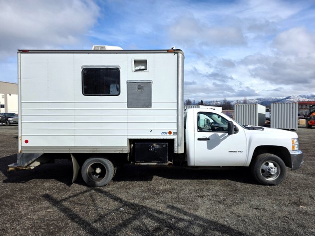 2010 Chevrolet Silverado