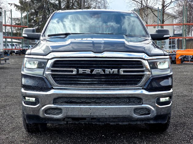 2021 Ram 1500 Bighorn Truck