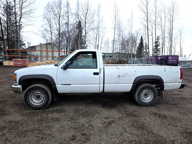 2000 Chevy GMT-400 Pickup