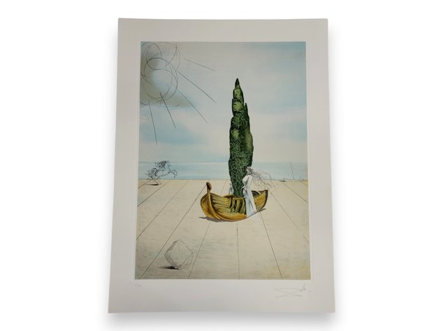 After Salvador Dalí (1904-1989)  