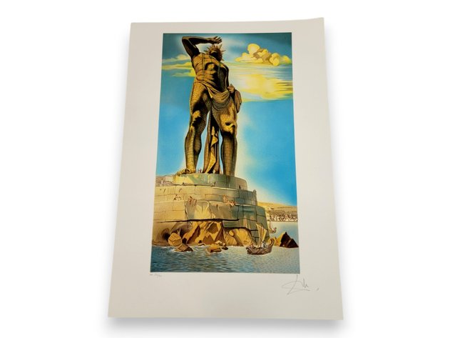 After Salvador Dalí (1904-1989)  