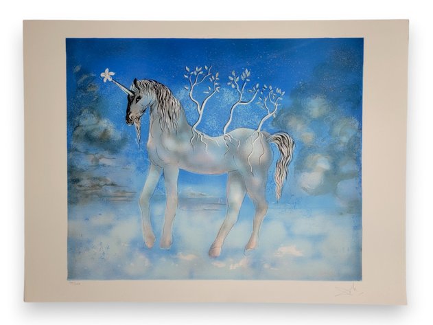 After Salvador Dalí (1904-1989)  