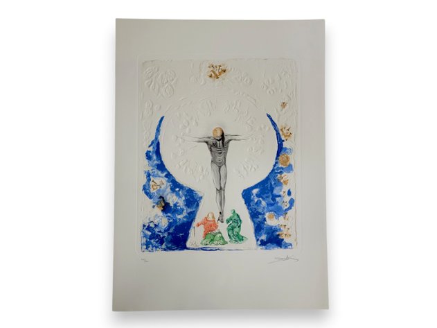 After Salvador Dalí (1904-1989)  