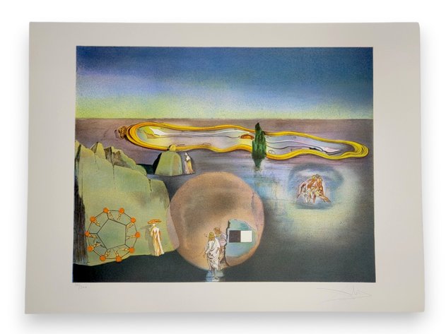 After Salvador Dalí (1904-1989)  