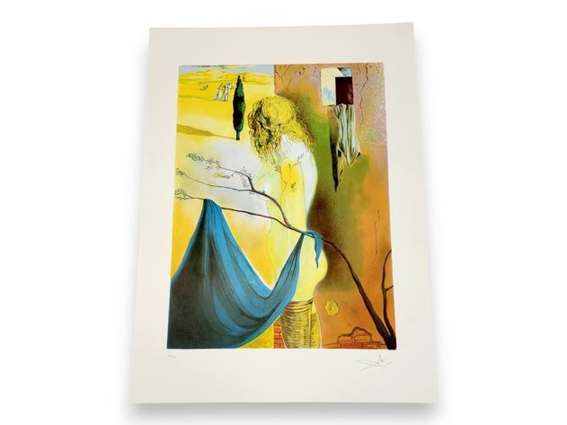 After Salvador Dalí (1904-1989)  