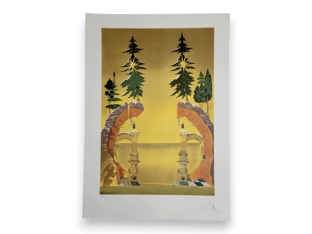 After Salvador Dalí (1904-1989)  