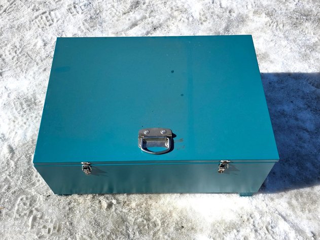 Ratchet Tie Down & Flatpack Tool Box (QTY of 24) - LandHonor - LHR-RF24