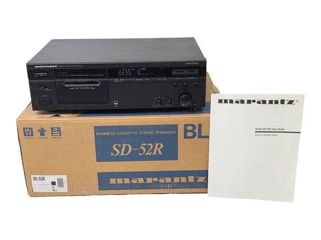 Marantz Stereo Cassette Deck