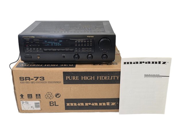 Marantz Stereo Cassette Deck
