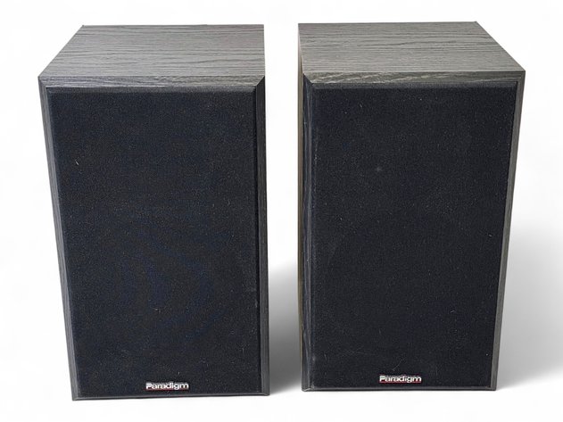 Paradigm Titan Bookshelf Speakers